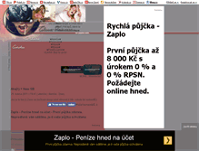 Tablet Screenshot of alena-princess.blog.cz