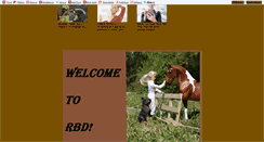 Desktop Screenshot of moje-schleich-zviratka.blog.cz