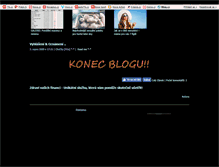 Tablet Screenshot of maddish-plan.blog.cz