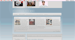 Desktop Screenshot of eternal-magic.blog.cz