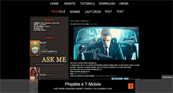 Desktop Screenshot of graphic--team.blog.cz