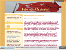 Tablet Screenshot of miertneenci.blog.hu