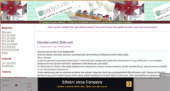Desktop Screenshot of partystudio.blog.cz