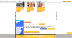 Desktop Screenshot of plesorka.blog.cz