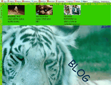 Tablet Screenshot of lucik-blocek.blog.cz