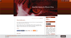 Desktop Screenshot of cicufer.blog.hu