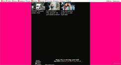 Desktop Screenshot of katejinka.blog.cz