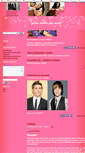 Mobile Screenshot of justin-bieber-my-world.blog.cz