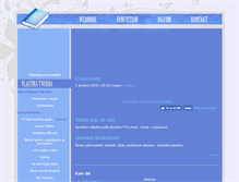 Tablet Screenshot of hp-black.blog.cz