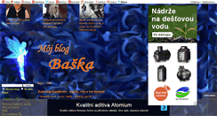 Desktop Screenshot of bubacik.blog.cz