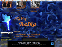 Tablet Screenshot of bubacik.blog.cz