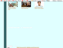 Tablet Screenshot of erdelterier.blog.cz