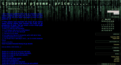 Desktop Screenshot of bozana23.blog.rs