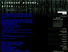 Tablet Screenshot of bozana23.blog.rs