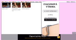 Desktop Screenshot of angelinka-love.blog.cz