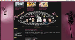 Desktop Screenshot of panic-at-the-disco.blog.cz