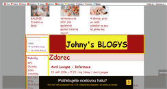 Desktop Screenshot of bigjohny025.blog.cz