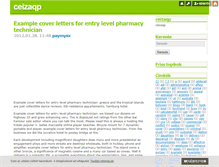 Tablet Screenshot of ceizaqp.blog.hu