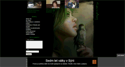 Desktop Screenshot of chernobog.blog.cz