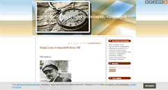 Desktop Screenshot of matortentek.blog.hu