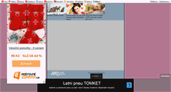 Desktop Screenshot of beauty-graphica.blog.cz