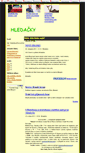 Mobile Screenshot of hledackycbs.blog.cz