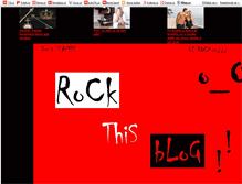 Tablet Screenshot of mandin.blog.cz