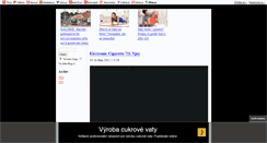 Desktop Screenshot of nvwgcbxq.blog.cz