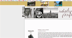 Desktop Screenshot of nobody-is-perfect.blog.cz