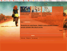 Tablet Screenshot of anettka0.blog.cz