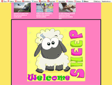Tablet Screenshot of lambada.blog.cz