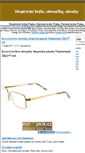 Mobile Screenshot of eurooptik.blog.cz
