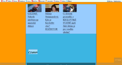 Desktop Screenshot of chihuahuarocky.blog.cz