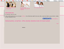 Tablet Screenshot of divy-lota.blog.cz