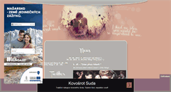 Desktop Screenshot of hpstories.blog.cz