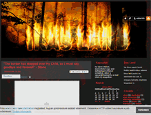 Tablet Screenshot of irasalgor.blog.hu