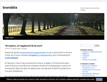 Tablet Screenshot of brandalia1.blog.cat