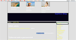 Desktop Screenshot of frida29.blog.cz
