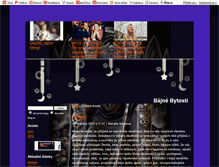 Tablet Screenshot of pegasuvblog.blog.cz
