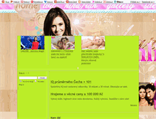 Tablet Screenshot of edwardbella-twilight.blog.cz