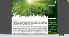 Desktop Screenshot of figurafestes.blog.hu