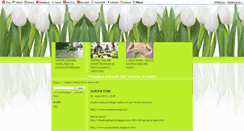 Desktop Screenshot of levande.blog.cz