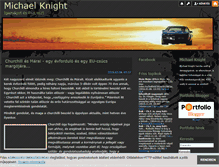 Tablet Screenshot of michaelknight.blog.hu