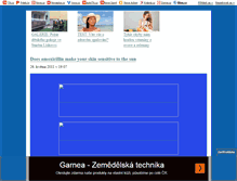 Tablet Screenshot of gahaov.blog.cz