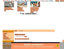 Tablet Screenshot of objednejzdarma.blog.cz