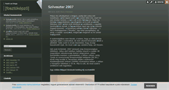 Desktop Screenshot of foszto.blog.hu
