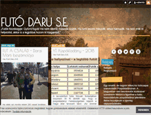 Tablet Screenshot of darun.blog.hu