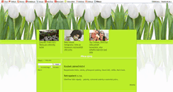Desktop Screenshot of nice-sims.blog.cz
