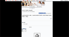 Desktop Screenshot of domushqa.blog.cz