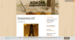 Desktop Screenshot of komlo.blog.hu